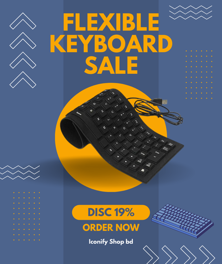 Flexible Keyboard