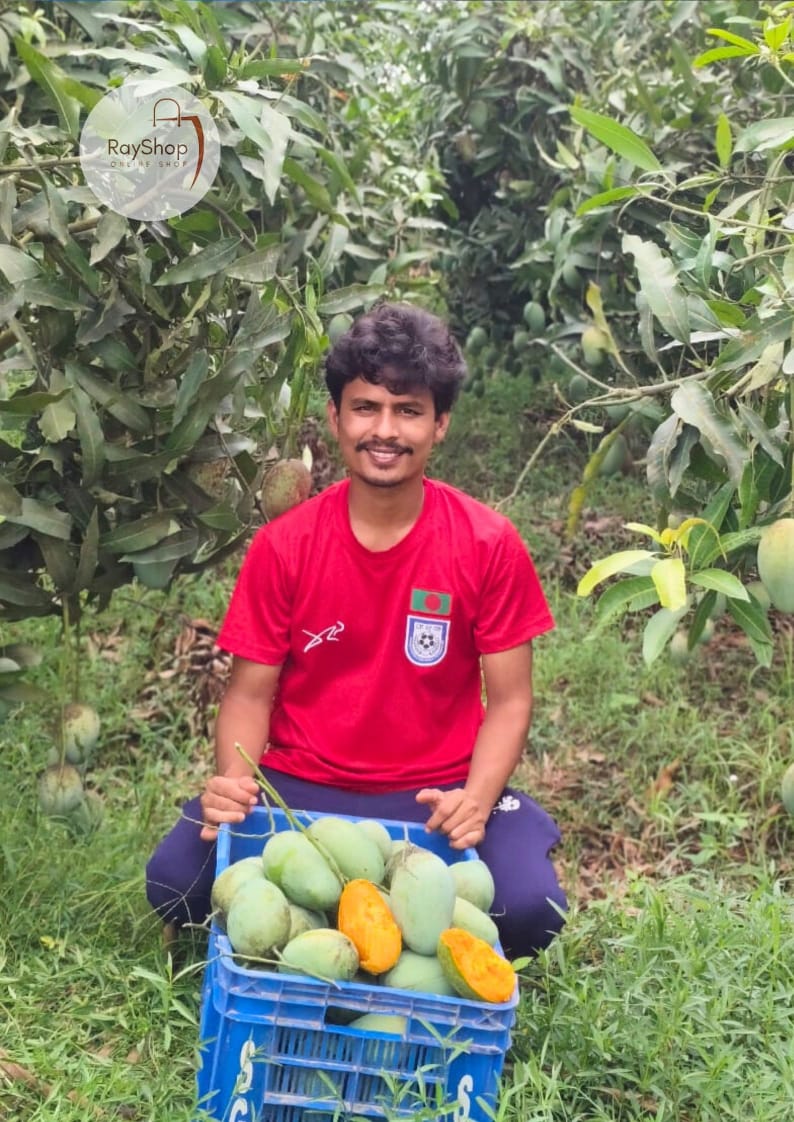 ১০০% কেমিক্যাল মুক্ত মিষ্টি, সুগন্ধি এবং রসালো।