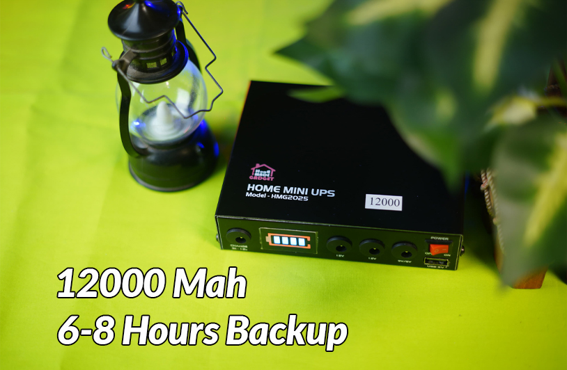 Home Mini UPS