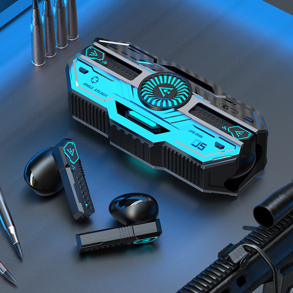 X37 Gaming TWS game Bluetooth Headset Factory