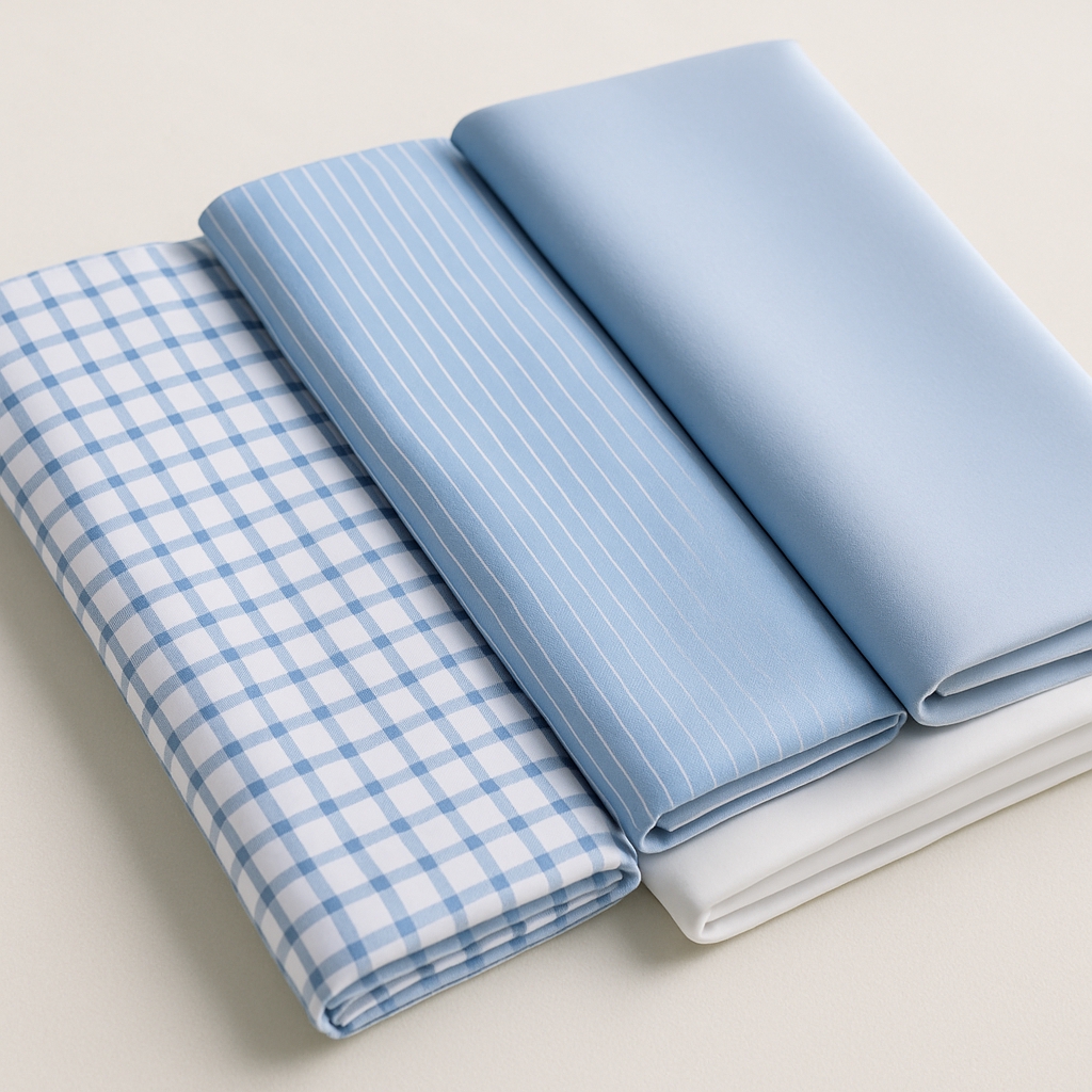 shirt fabrics