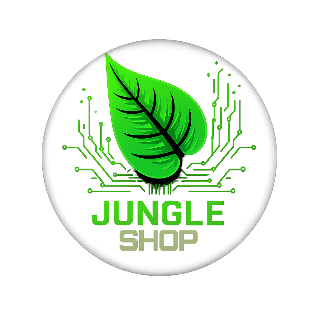 JUNGLE SHOP