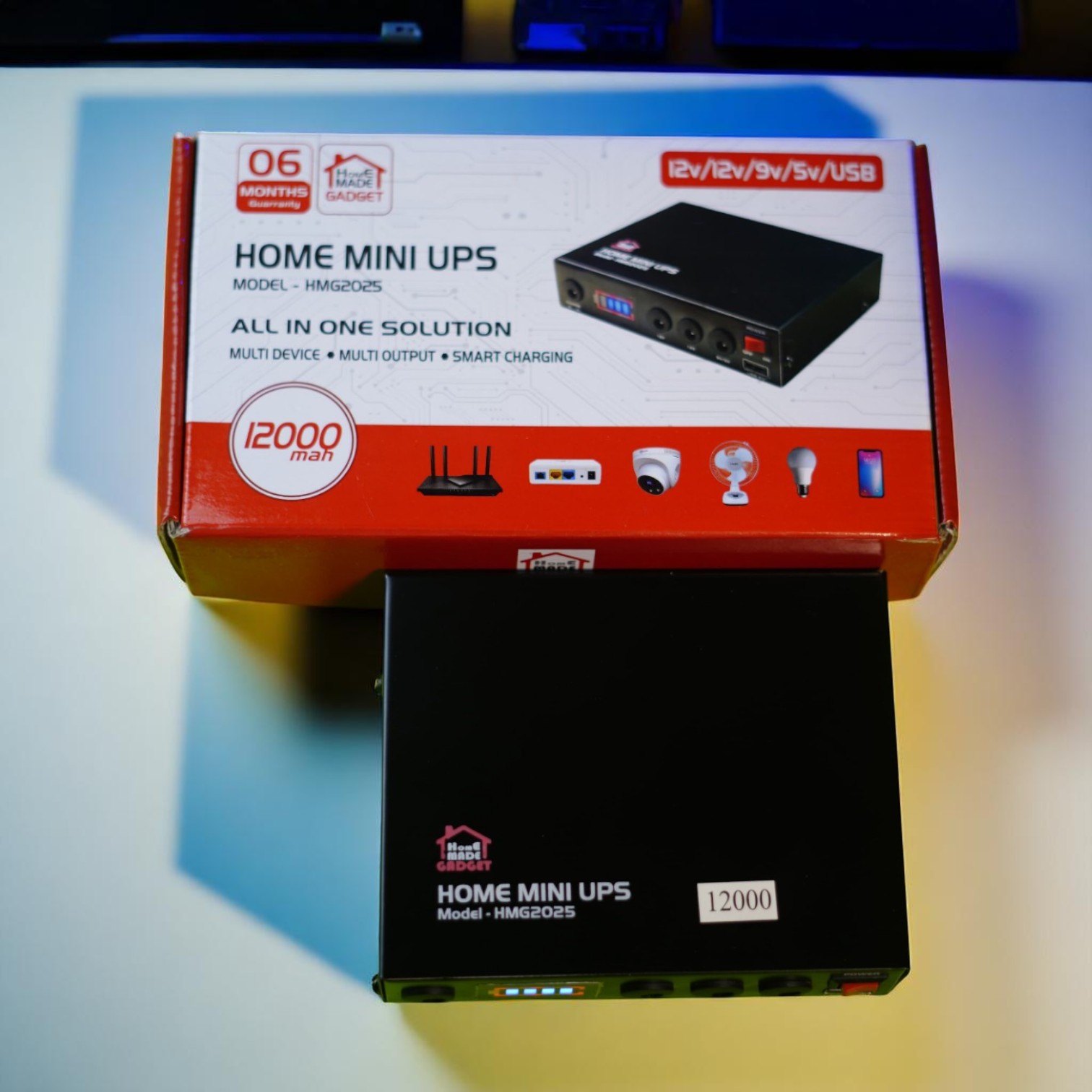 Home Mini Ups এর আরো ছবি দেখুন