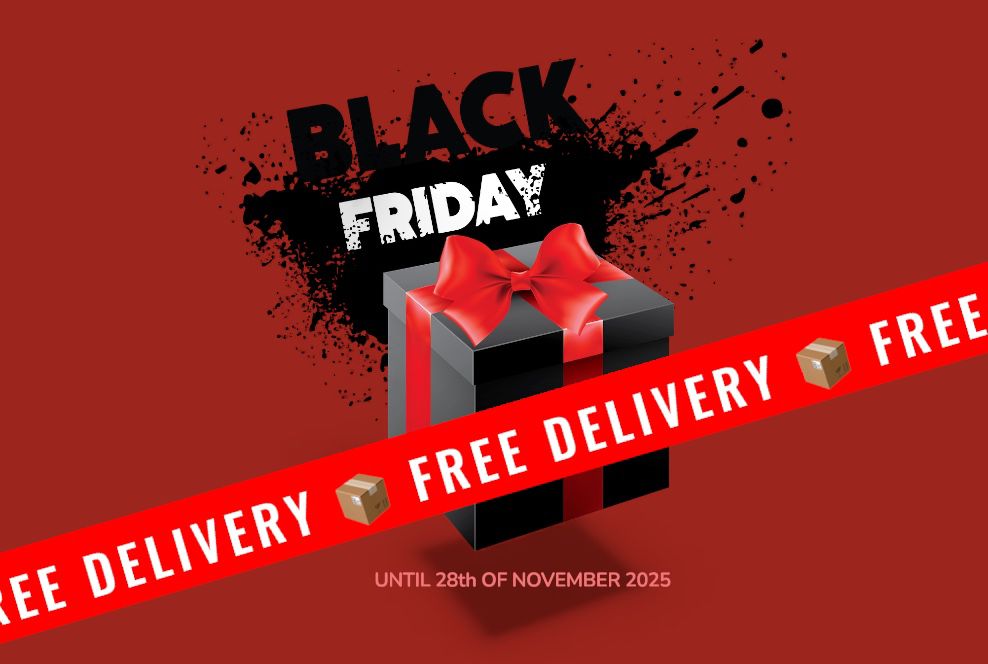 It’s on us!! 👉🏻Get Free Delivery! 📦🚚