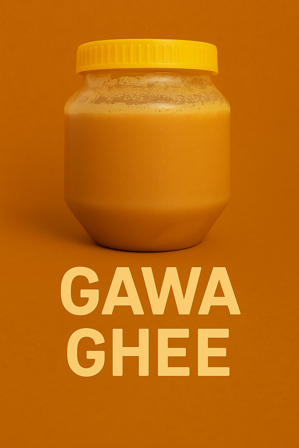 গাওয়া ঘি