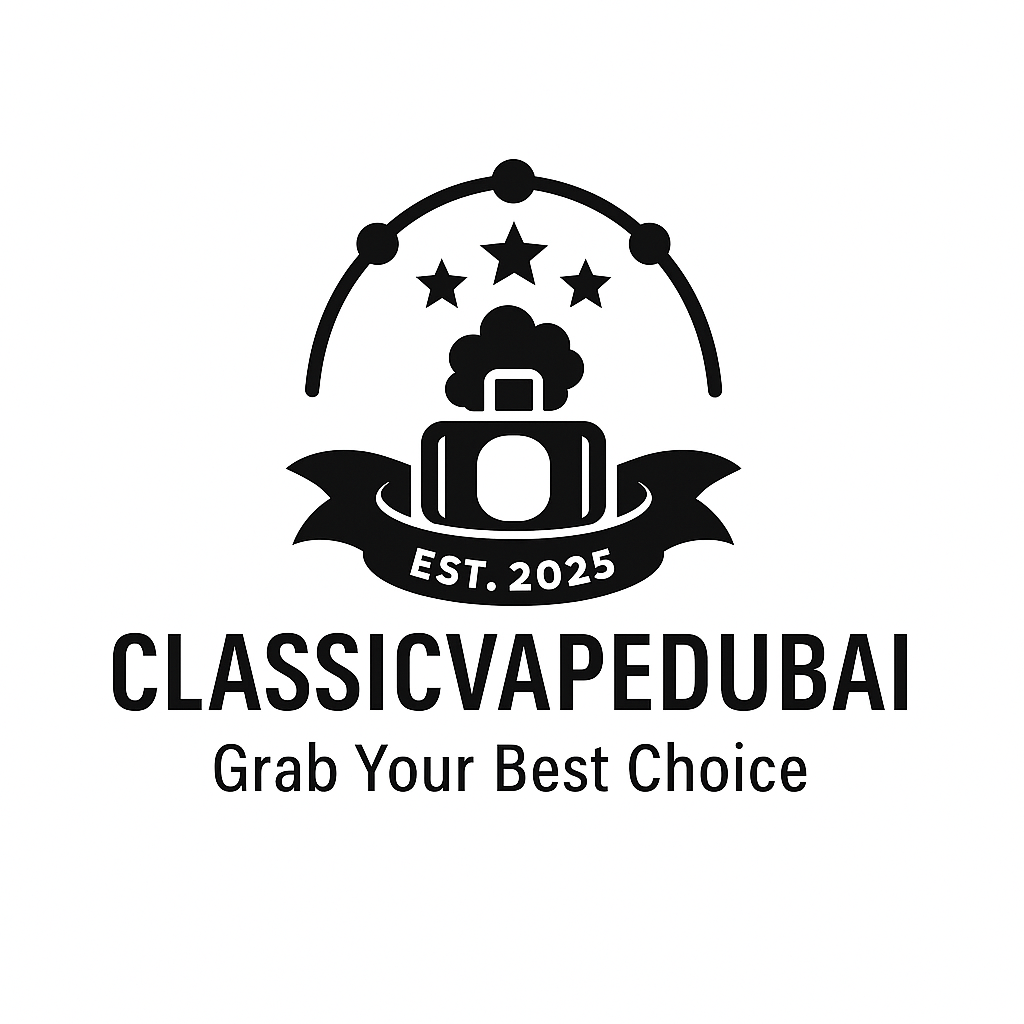 Classic vape Dubai