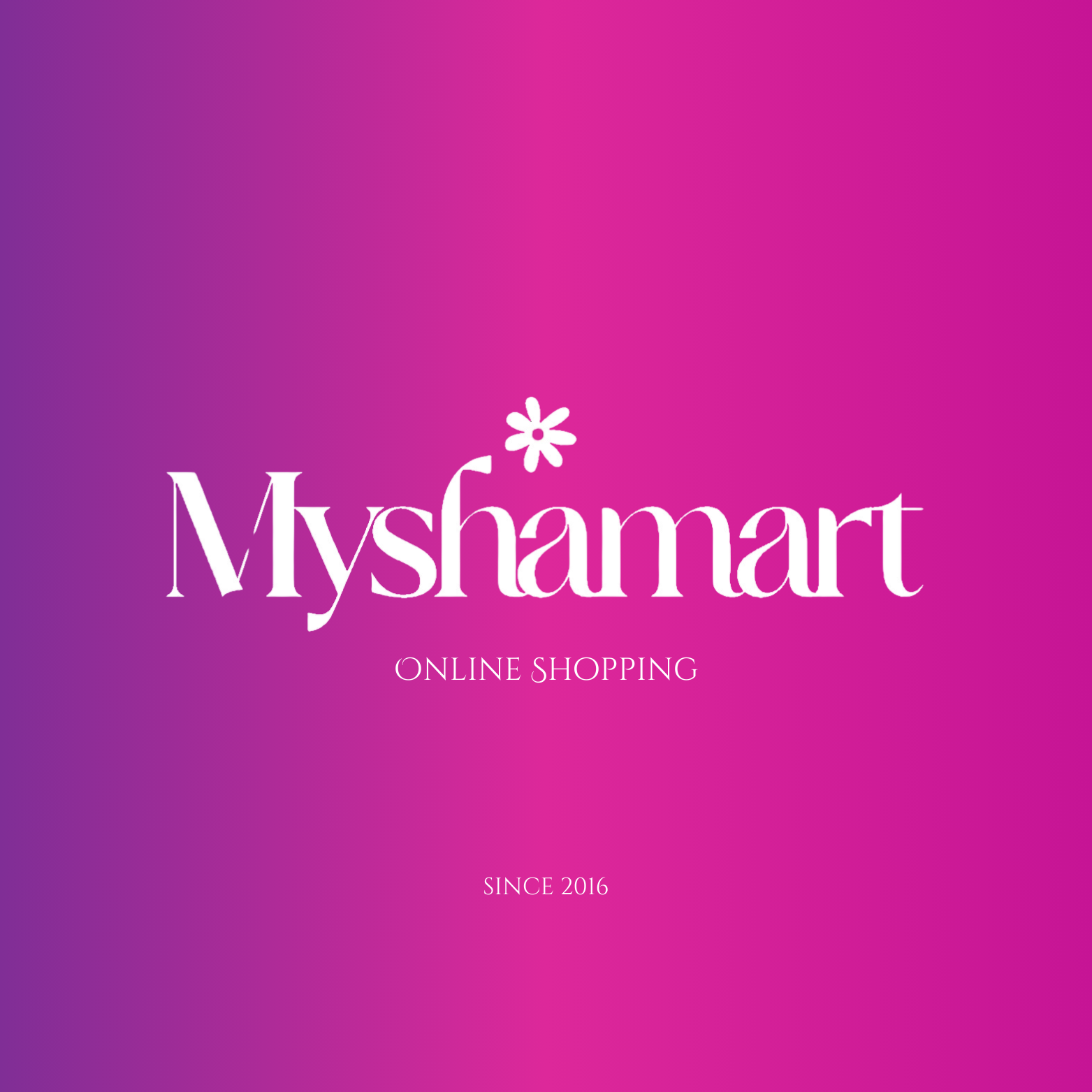 Myshamart Online Shopping