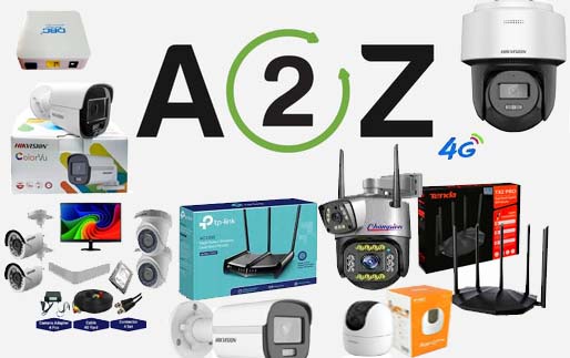 A 2 Z Shop