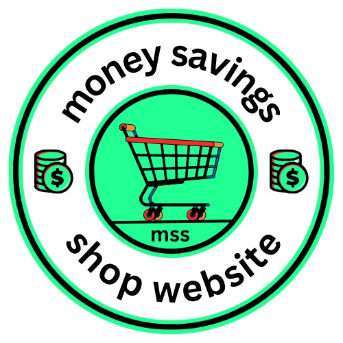 money savings shop