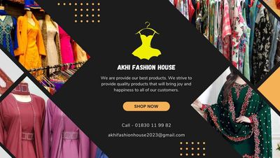 akhi fashion house